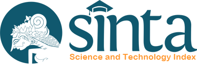 Logo SINTA